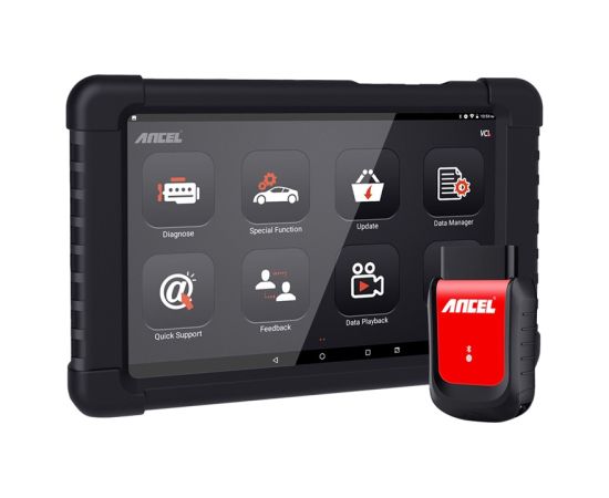 Professional automotive OBD2 diagnostic scanner Ancel X6