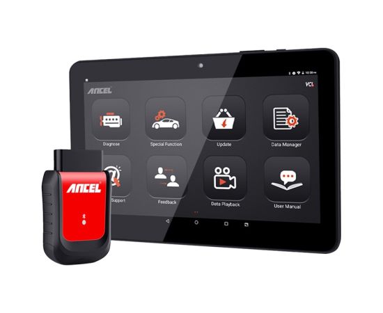 Professional automotive OBD2 diagnostic scanner Ancel X6