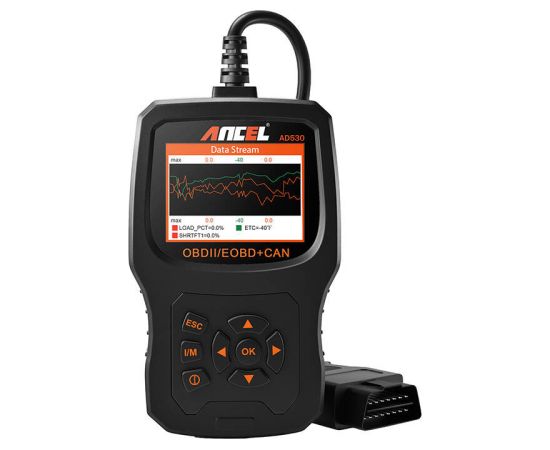 Diagnostic Scanner OBD2 Ancel AD530