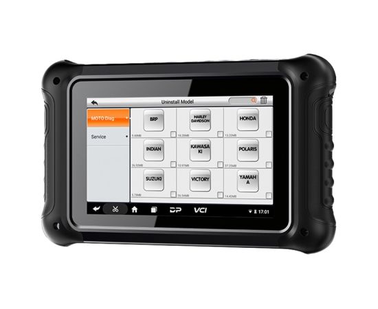 Ancel MT700 motorcycle diagnostic scanner