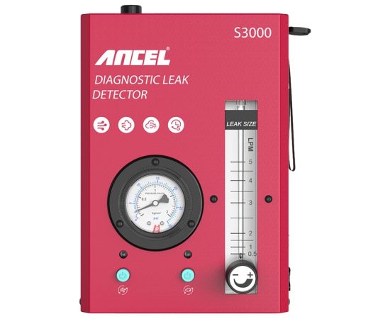 Ancel S3000 diagnostic leak detector
