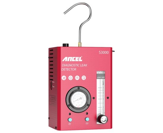 Ancel S3000 diagnostic leak detector