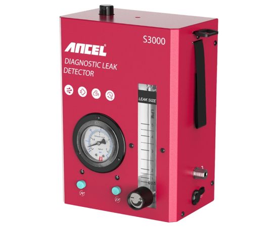 Ancel S3000 diagnostic leak detector