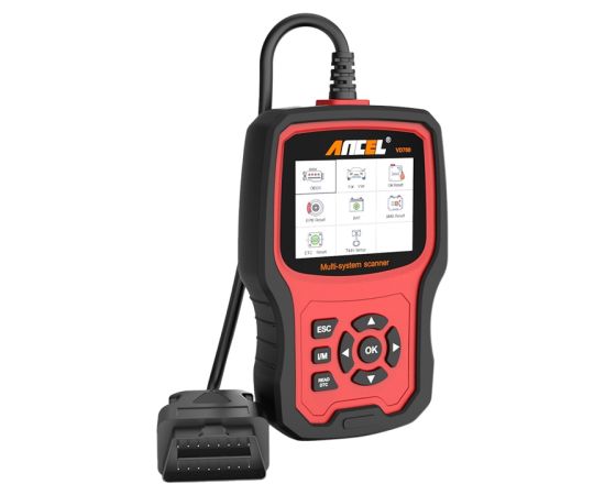 Ancel VD700 OBD2 diagnostic scanner