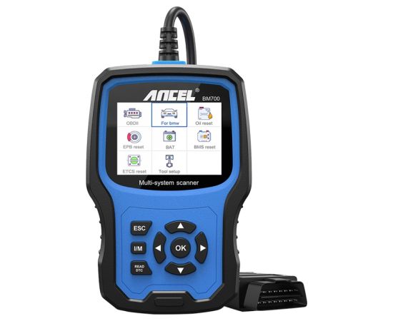 Ancel BM700 OBD2 diagnostic scanner