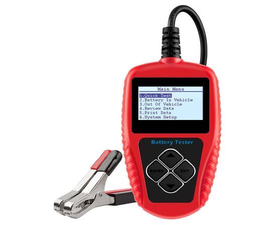Battery Tester Ancel BA101 8-30V DC