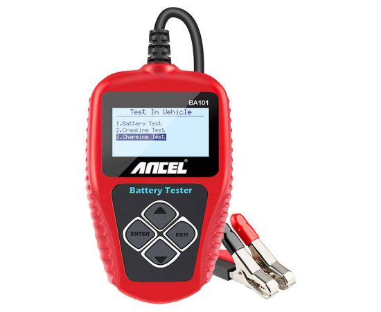Battery Tester Ancel BA101 8-30V DC