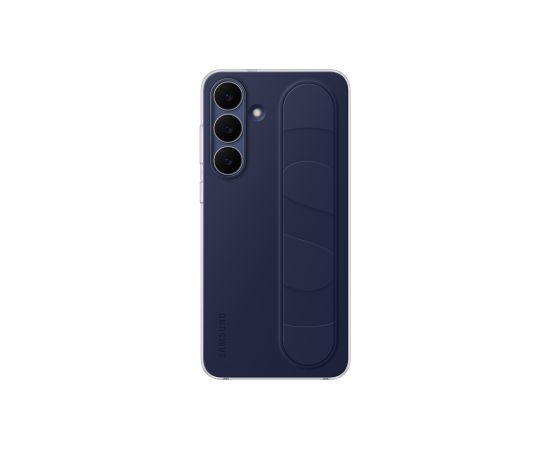 Samsung Galaxy S25 FE Standing Grip Cover Dark Blue