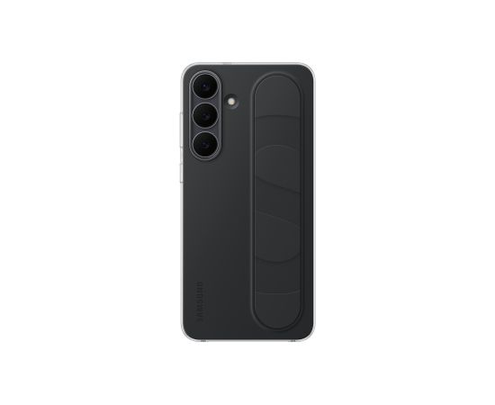Samsung Galaxy S25 FE Standing Grip Cover Black