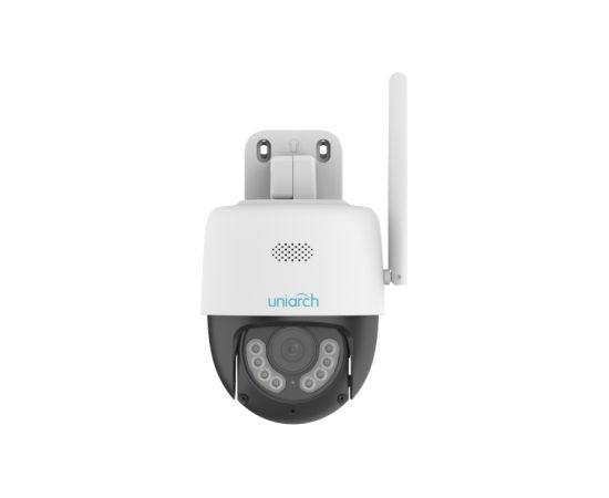 UHO P1A-M5F4D ~ Uniarch WiFi/IP kamera 5MP 4mm (IR + WHITE LED) / Atbalsta UNV NVR