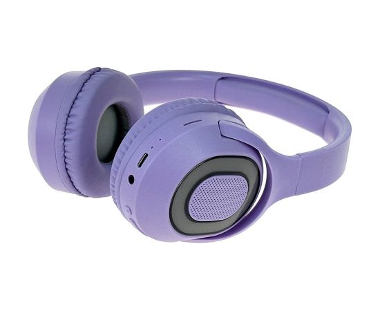 Adar Bezvadu austiņas Bluetooth  (USB uzlāde) 18x21 cm dažādas 616806