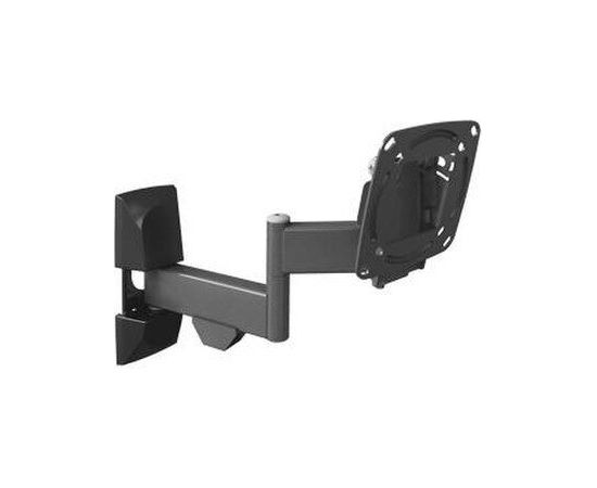 Barkan E140.B 13"-29" TV, 4 lankstų, sieninis, juodas