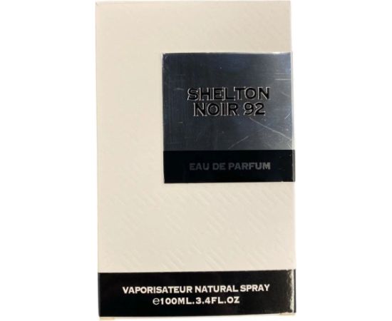 Emper Shelton Noir 92 EDP U 100 ml
