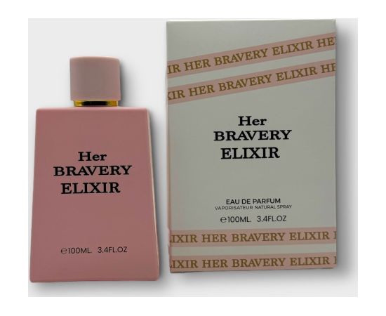 Milestone Her Bravery Elixir EDP W 100 ml