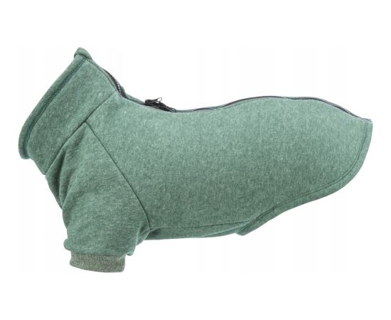 Trixie CityStyle Amsterdam sweatshirt, S: 40 cm, dark green