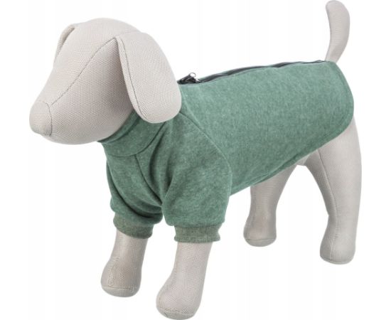 Trixie CityStyle Amsterdam sweatshirt, S: 40 cm, dark green
