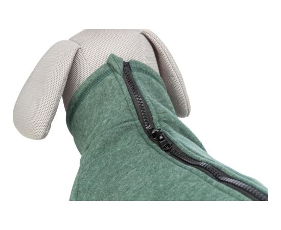 Trixie CityStyle Amsterdam sweatshirt, XXS: 24 cm, dark green