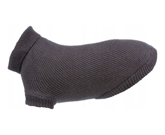 Trixie CityStyle Berlin pullover, XS: 30 cm, anthracite