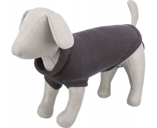 Trixie CityStyle Berlin pullover, XS: 30 cm, anthracite