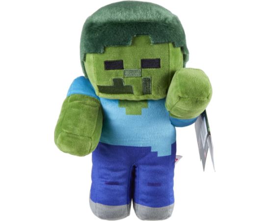 Mattel *****MINECRAFT Zombie plusz 23cm HPB05 54111