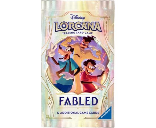 Ravensburger DL - Fabled (Set 9) - Booster Pack Display 24