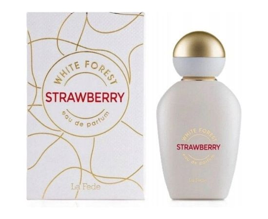 Maison Alhambra La Fede White Forest Strawberry EDP W 100 ml