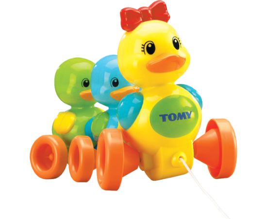 TOMY Quack Along Ducks, E4613