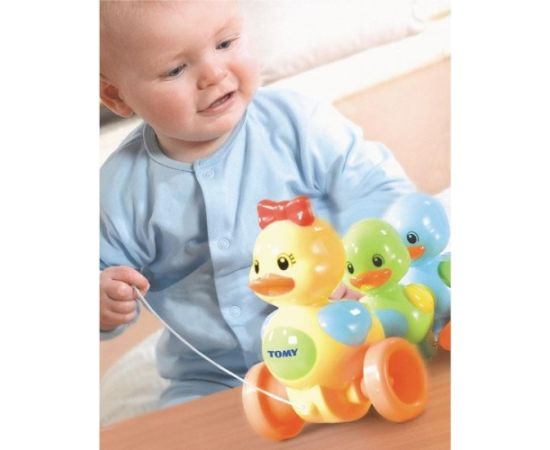 TOMY Quack Along Ducks, E4613