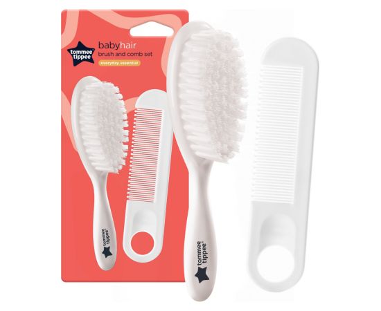 Tommee Tippee brush and comb, 43309950