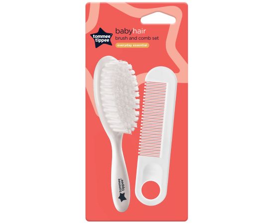 Tommee Tippee brush and comb, 43309950