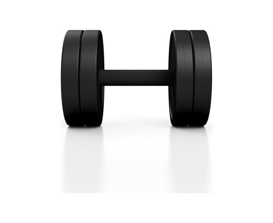 Gumijota hantele 1 gab. 15 kg - Marbo Sport
