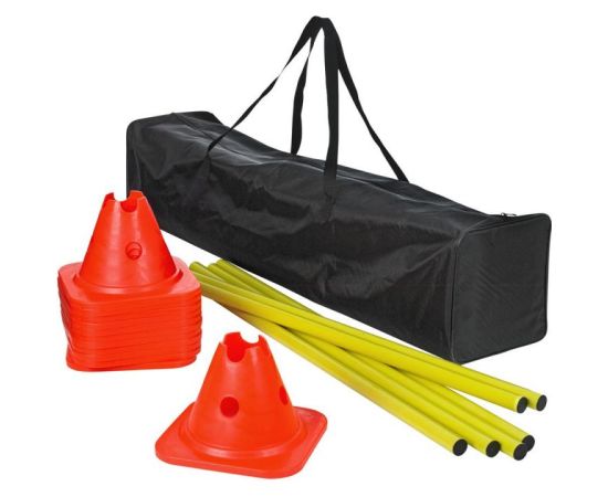 Select konusu un stieņu komplekts 12 konusi un 6 stieņi T26-17262