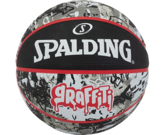 Basketbola bumba Spalding Graffiti Ball 84378Z basketball