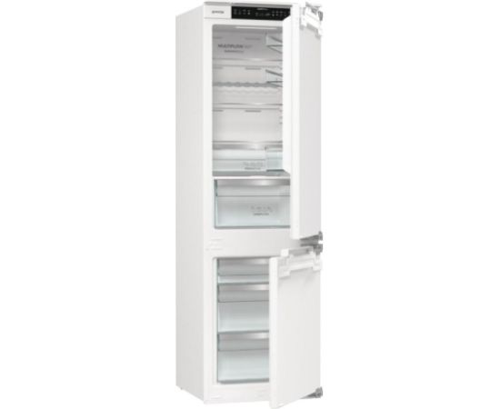 Gorenje NRKI517E62WF Ledusskapis, iebūvējams 177cm