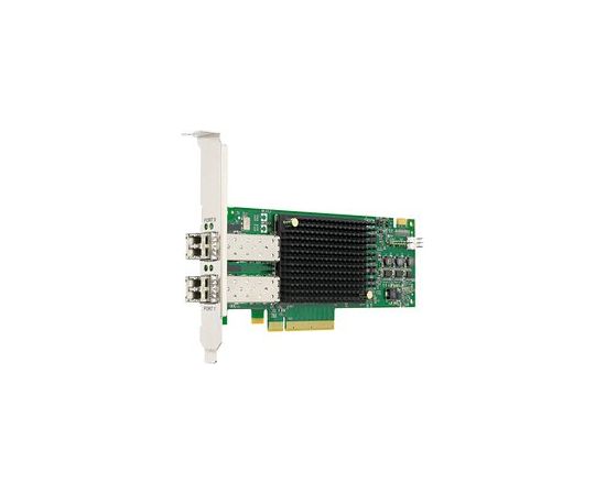 Broadlink Broadcom LightPulse 2 Port 32GFC FC Adapter, Emulex Gen 6 Fibre Channel Host Bus Adapter