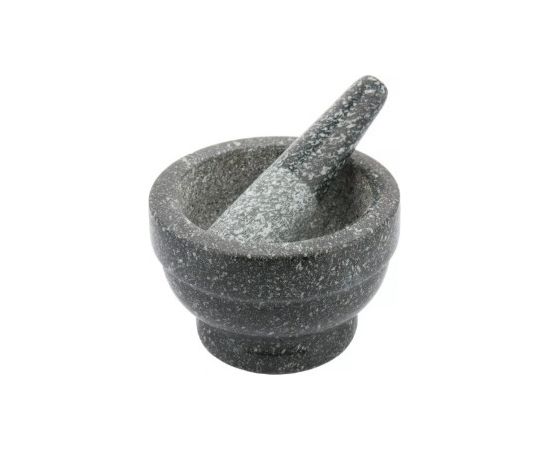 Ступка из двух каменных элементов, ø12x8 см, Kinghoff, KH 3359