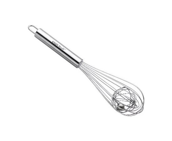 Венчик Kinghoff с шариком 10, сталь, KH 3179