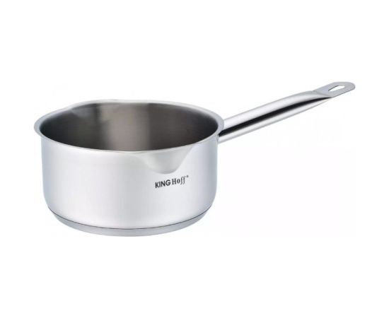 Кастрюля стальная Ø18 см 2,1 л Kinghoff, KH 1126