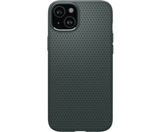 Spigen   SPIGEN case LIQUID AIR for IPHONE 15 abyss green