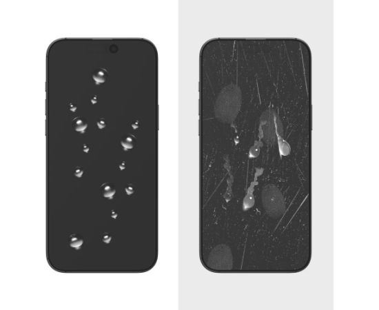 Защитное стекло TECH-PROTECT GLASS FIT+ 2-PACK ONEPLUS NORD 5 черное