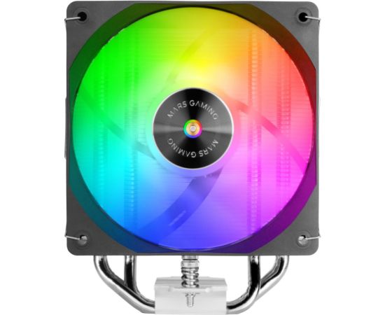 TACENS MARS MCPU-X4ARGB 120 PWM chłodzenie CPU