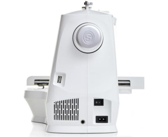 SINGER Embroidery sewing machine SE9155 Electric current White