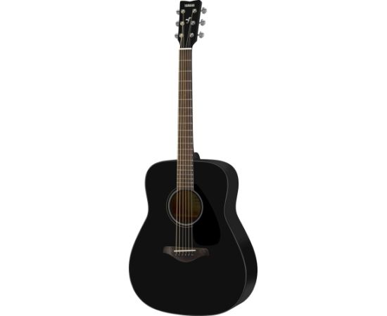 Yamaha FG800 BL Acoustic guitar 6 strings Black