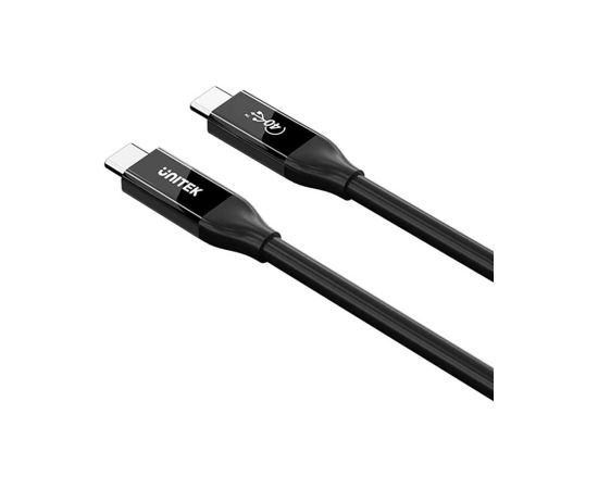 UNITEK USB-C CABLE 4.0 PD 100W 40 GBPS 8K 2M