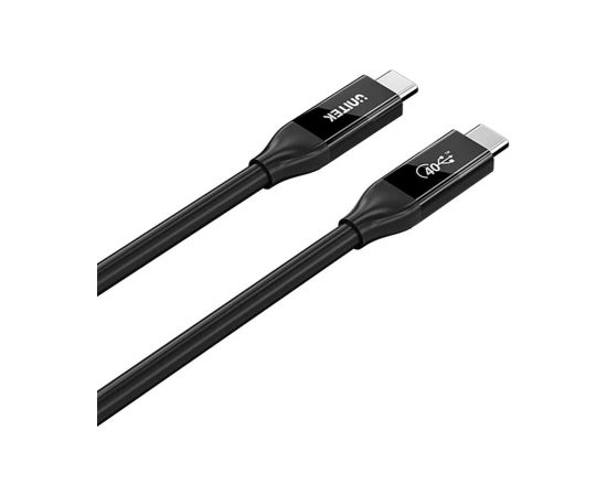 UNITEK USB-C CABLE 4.0 PD 100W 40 GBPS 8K 2M