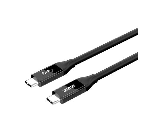 UNITEK USB-C CABLE 4.0 PD 100W 40 GBPS 8K 2M