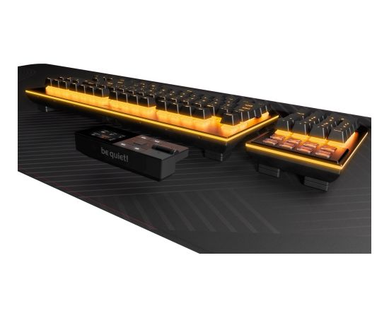 Be Quiet! Klawiatura BEQUIET! DARK MOUNT SILENT TACTILE