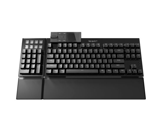 Be Quiet! Klawiatura BEQUIET! DARK MOUNT SILENT TACTILE