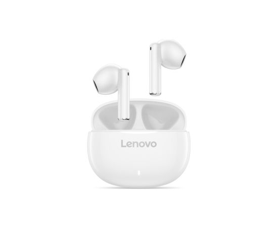 Lenovo E310 Headset True Wireless Stereo (TWS) In-ear Calls/Music Bluetooth White