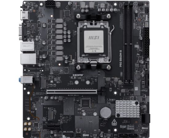 Płyta główna MSI PRO B840M-B